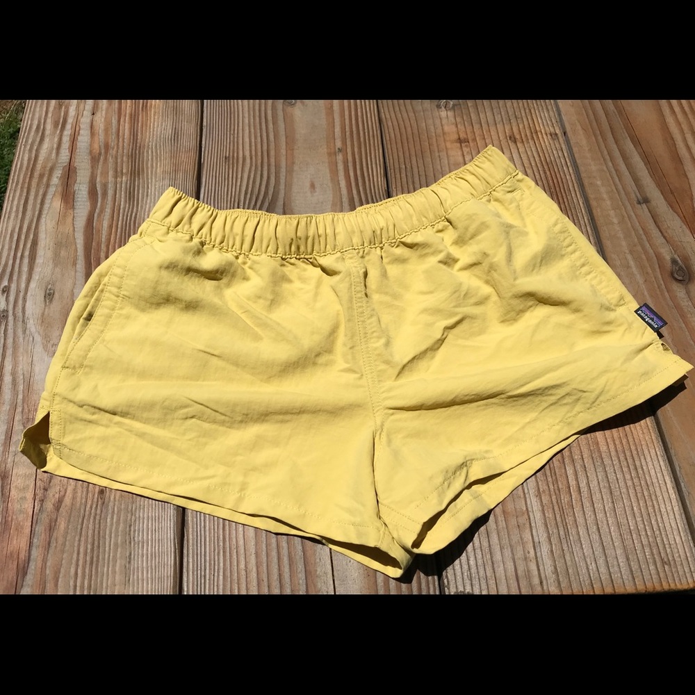 Patagonia barely baggies shorts